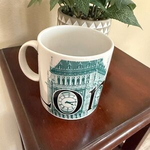 Starbucks “London” Collectible City Mug